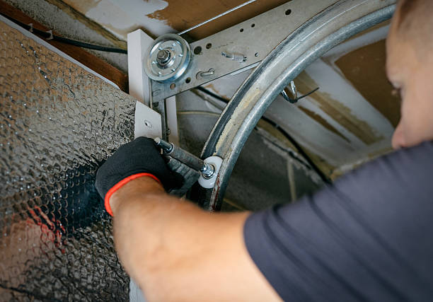 Affordable Garage Door Maintenance solutions in Muniz, TX